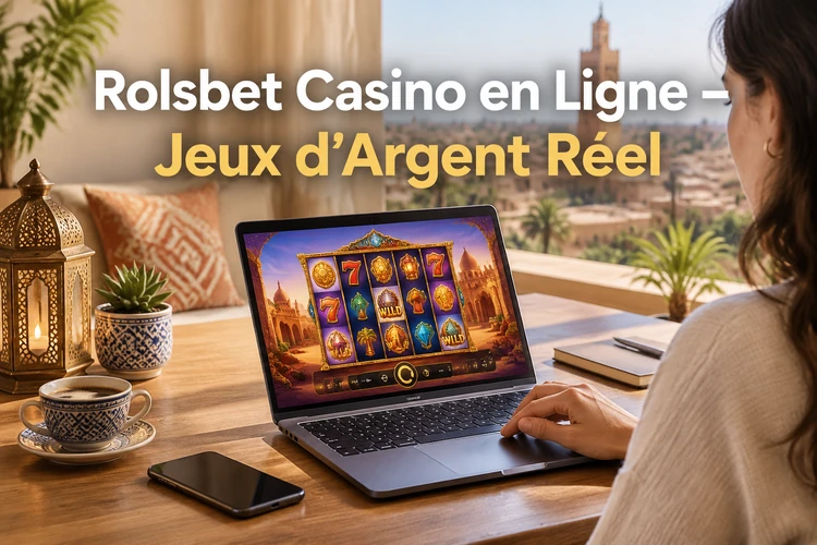 Rolsbet Online Casino & Sports Betting au Maroc